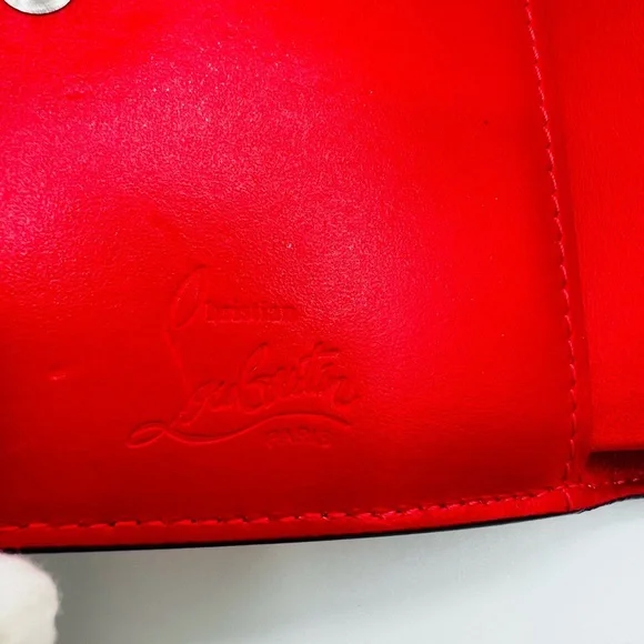 Christian Louboutin Panettone Wallet - Picture 6 of 13